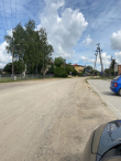 Modernizacja ulicy Strażackiej w Rogozinie